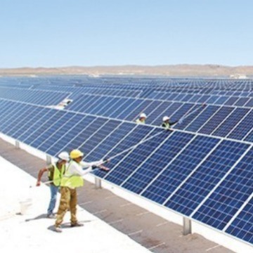 قوس لوحة Sunforson Solar Solar/الألومنيوم لوحة الطاقة الشمسية هيكل/تصاعد الطاقة الشمسية على السطح