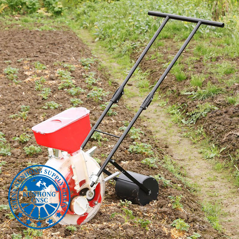 أداة زراعة الشتلات المزرعة وآلة الأوتوماتيكية لزرع البذور