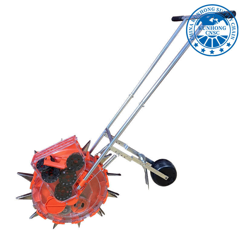 زارع متعدد الوظائف قابل للتعديل لبذار يد فول الصويا القطني