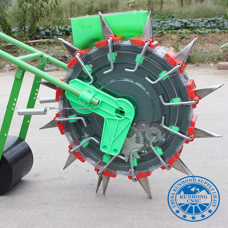 زرع زرع الأرز من زارع بذور الذرة وذرة الأسمدة