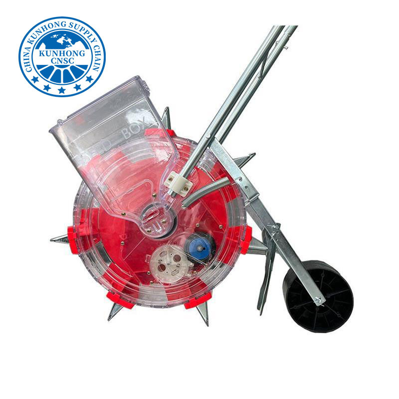 الزراعة الفول الزراعي الفول السوداني زارع زارع يدفع بذرة الذرة يد