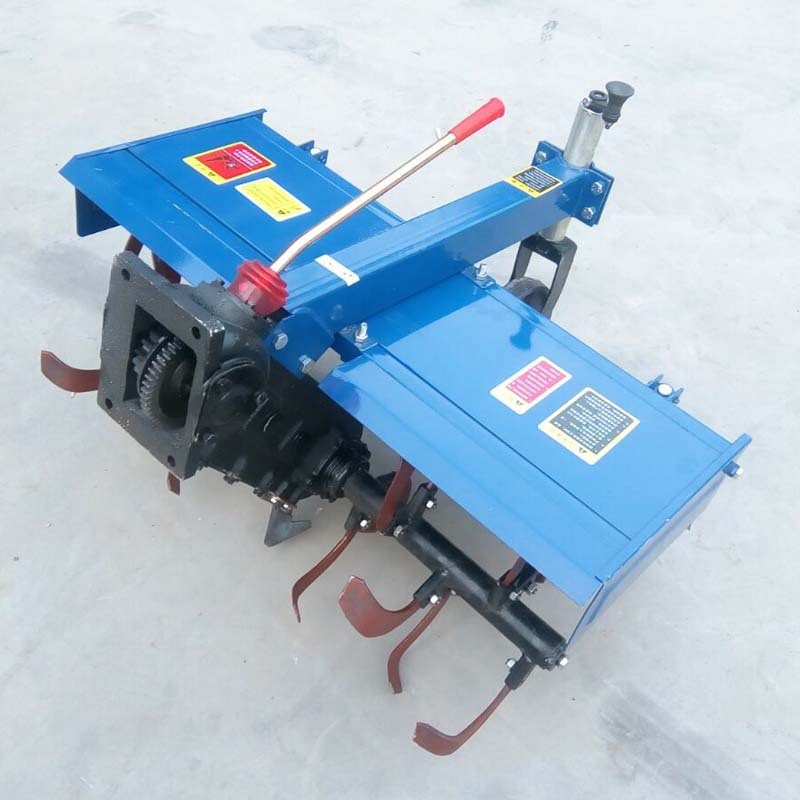 آلة الحراثة المزرعة 4 السكتة الدماغية Mini جرار 7.0hp طاقة