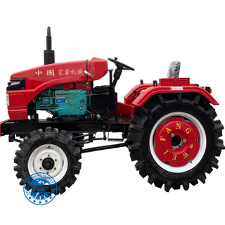 OEM Factory Best Farm Accessories 4 Cylinder Engine 70HP مع جرار المقصورة