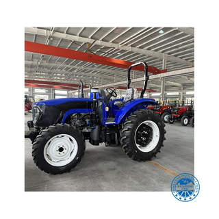 60HP 70HP 80HP 90HP 100HP جرار المزرعة الزراعية للبيع