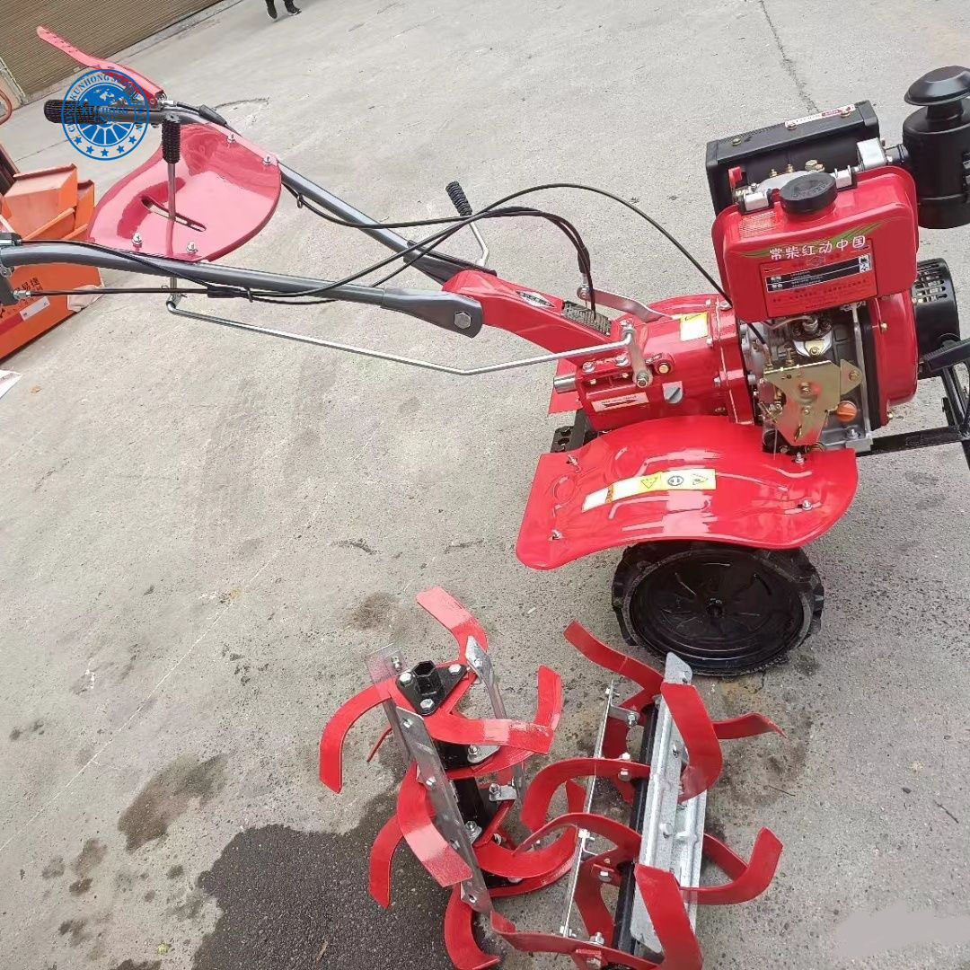 سعر جيد للجرار ذي طاقة طاقة ميني أسعار جرار Rotavator جرار Mini Tiller
