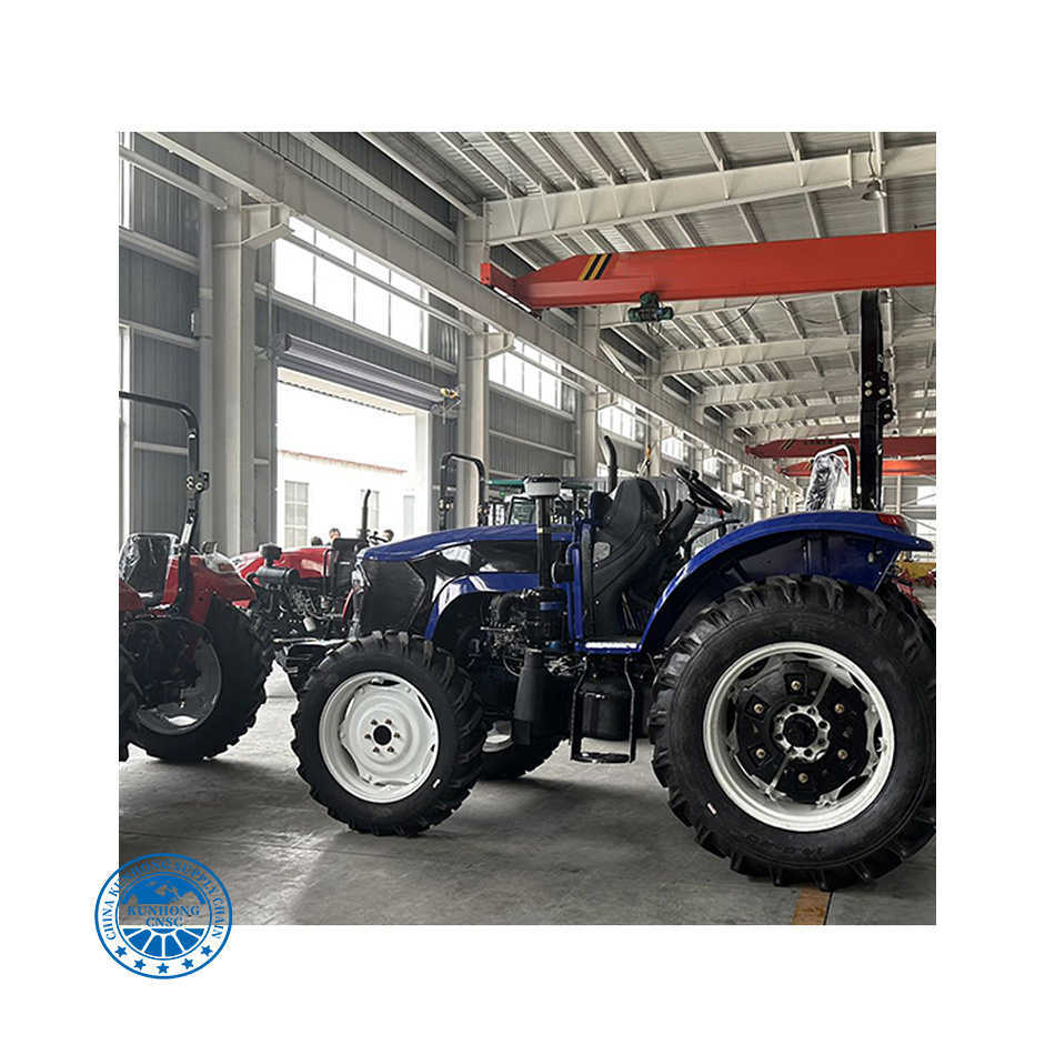 الجرارات المستعملة لوفول 1604-D 160HP للمعدات الزراعية المدمجة