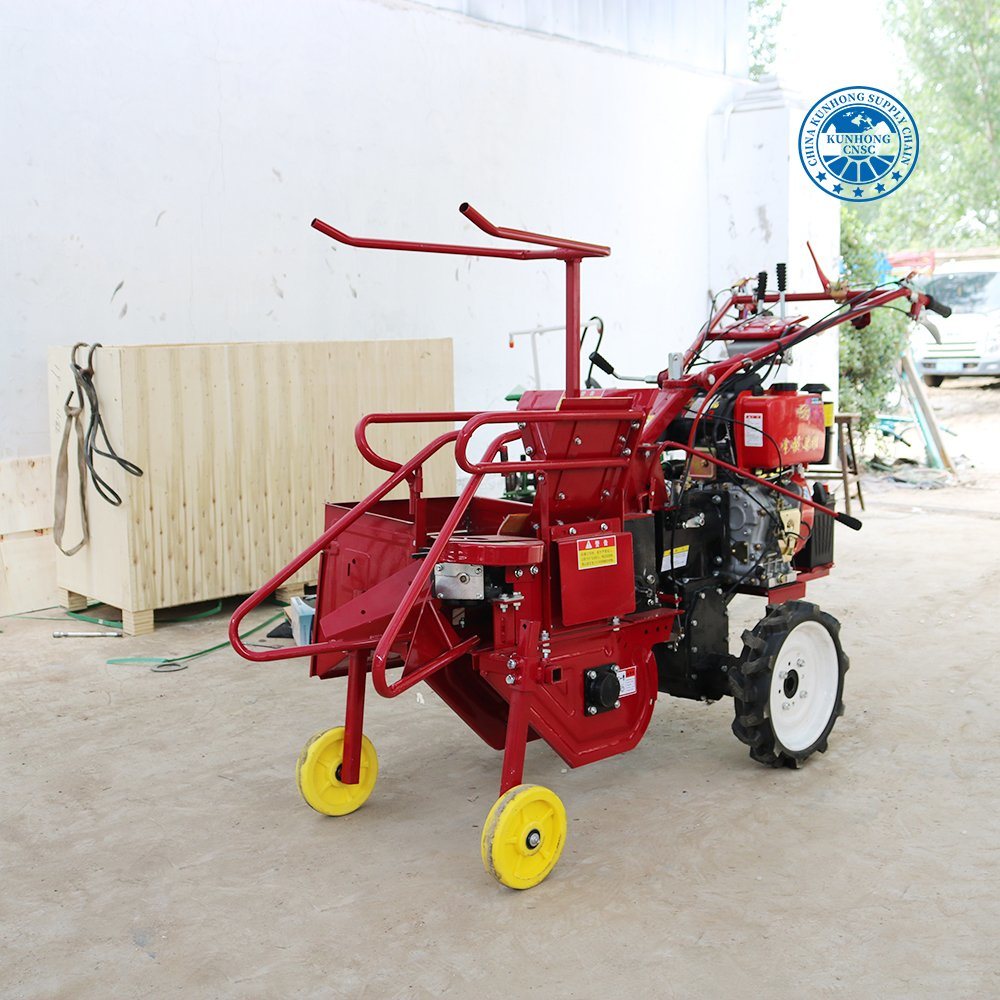 Mini Agriculture Machinery جرار الذرة الذرة الذرة