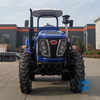 China Factory 12+12 Shift Shift Agricultural Tractor Danopy Model 85HP PRAST TRACTOR