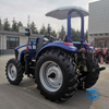 China Factory 12+12 Shift Shift Agricultural Tractor Danopy Model 85HP PRAST TRACTOR