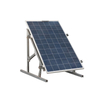 مشبك نهاية السقف الشمسي Mid Clamp Solar Panel DC Solar Cable 4mm Hook Pv Mount System System Bracket