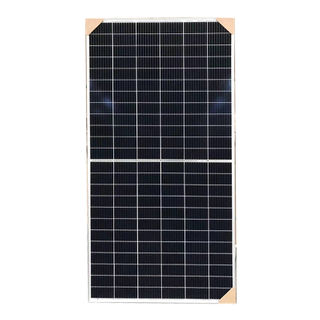 طاقة الطاقة الشمسية الكهروضوئية اللوحة الشمسية السوداء 500W600W700W800W