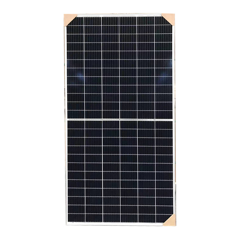 طاقة الطاقة الشمسية الكهروضوئية اللوحة الشمسية السوداء 500W600W700W800W