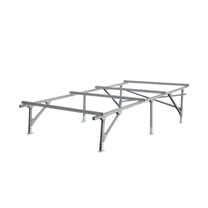 لوحة شمسية Mid Clamp Clamp Solar System System Bracket