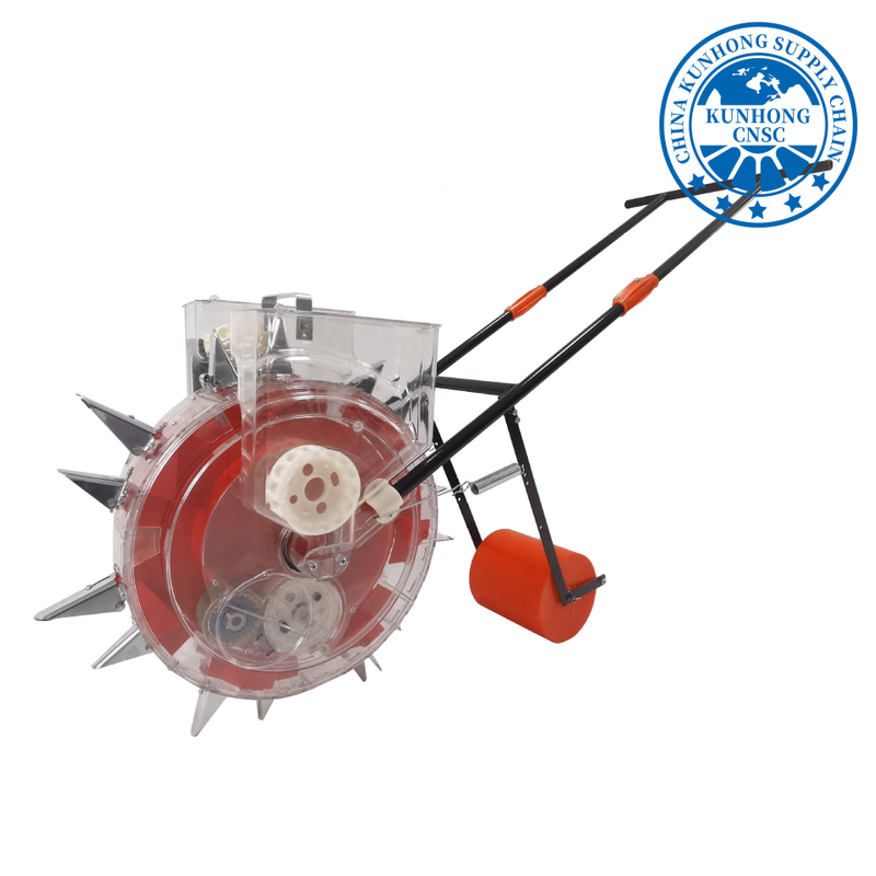 متعددة الوظائف Transplanter للأرز ، مجهز أسطوانة أسطوانة لبذور زراعة دقيقة