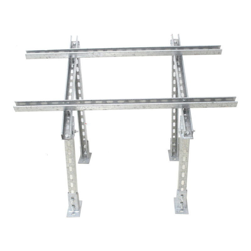 الفولاذ الفولاذ على شكل حرف C مثشن حار جلفن ، الفولاذ على شكل طاقة شمسية على شكل بارد ، فئة الصلب الكهروضوئية الكهروضوئية