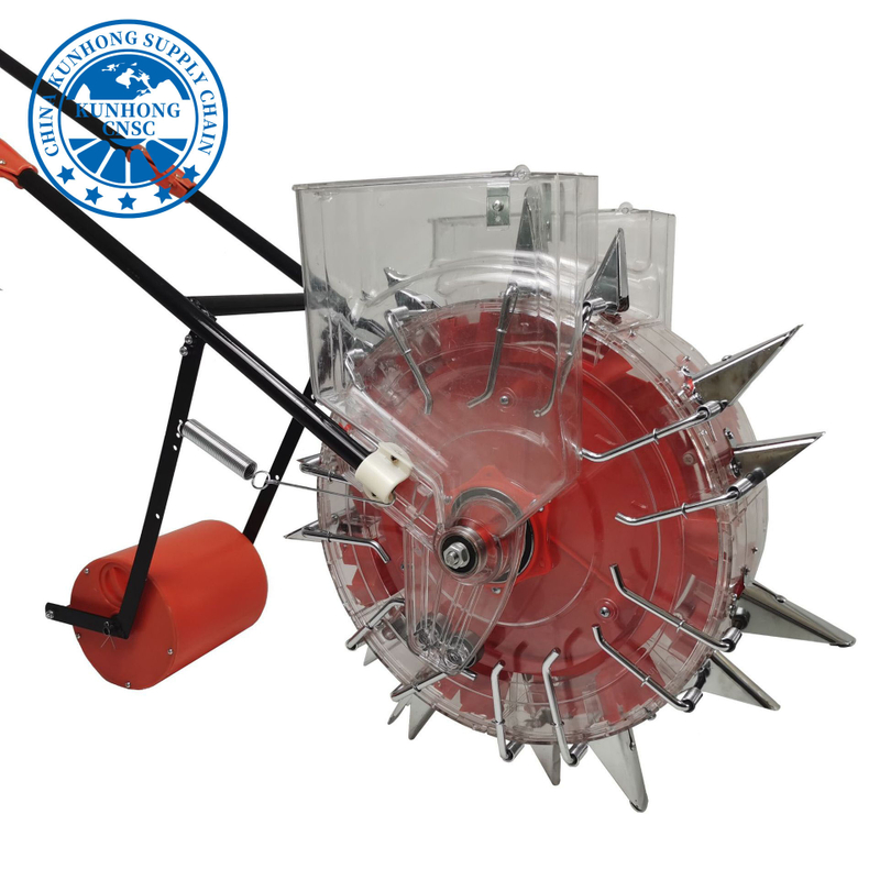 تربيع الأرز يد دفع الحبوب فول الصويا والبذور الوظيفية متعددة الوظيفية