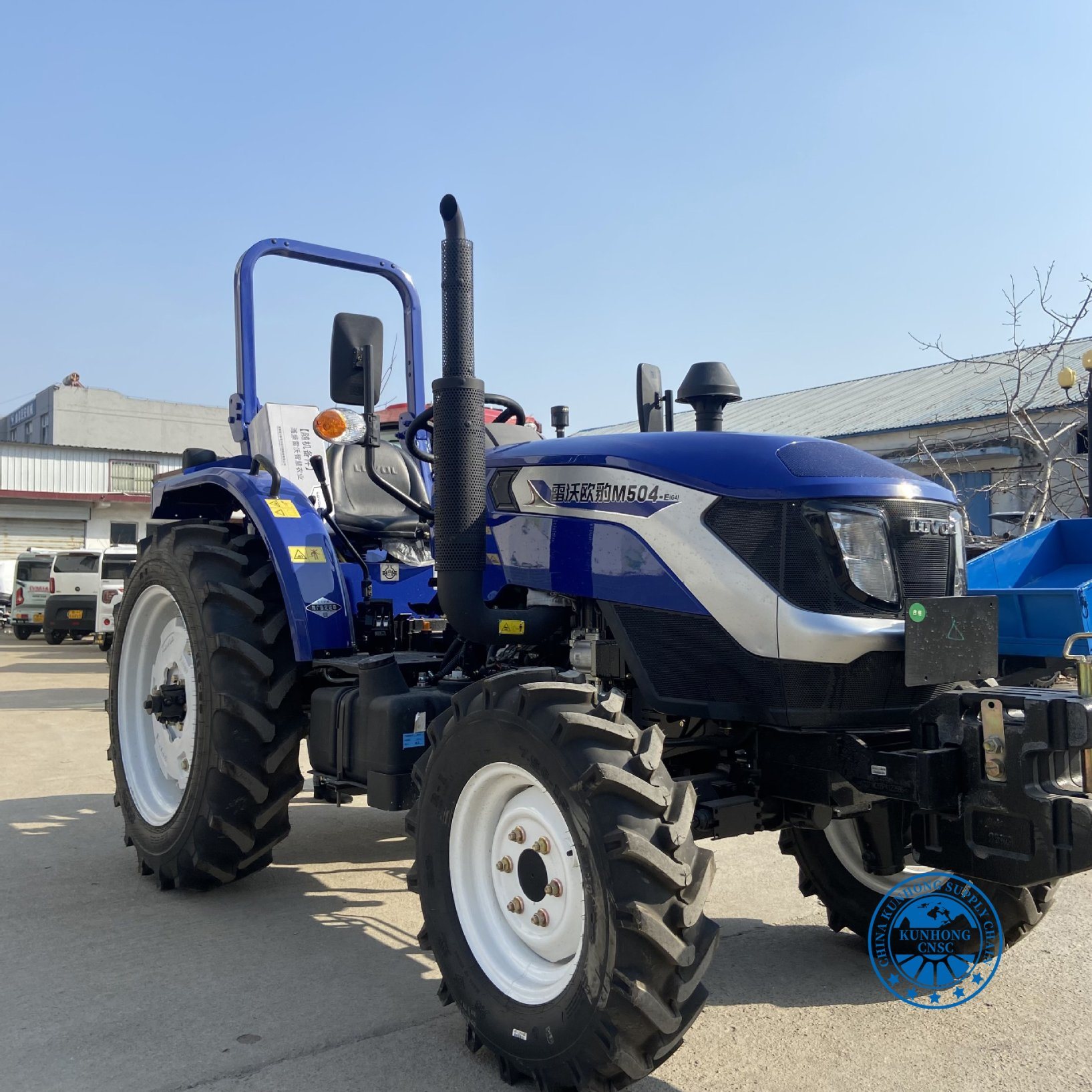 متعدد الوظائف Ambricolas 4WD Farmer Tractores Agriculture Farm 4x4 الجرارات الزراعية