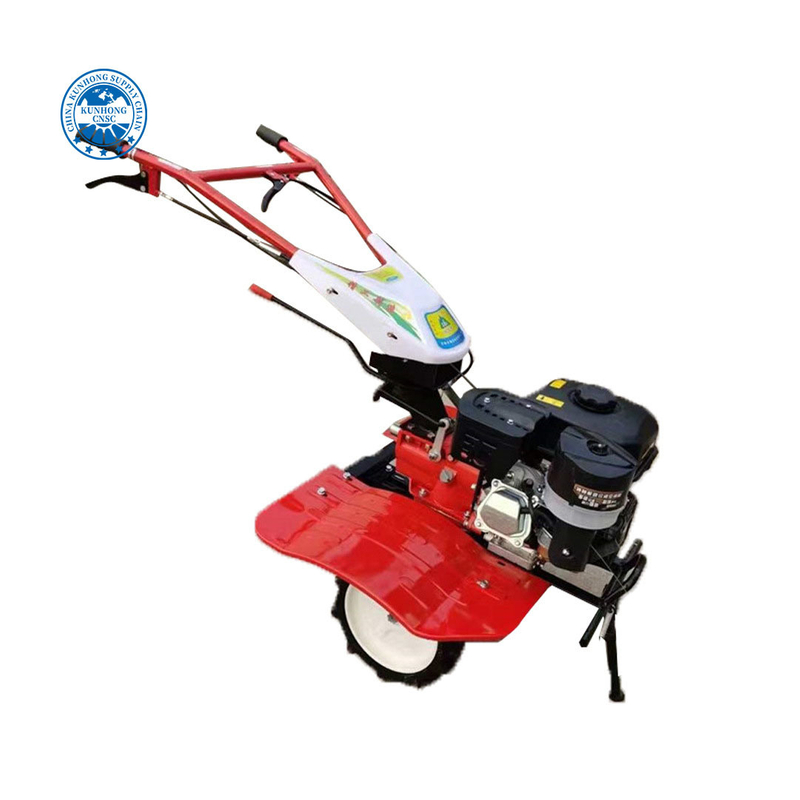 الأدوات الزراعية وآلات PowerTiller Power Tiller مزارع الحرث جرار صغير