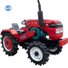 40 HP 4x4 Small Farm Tractor Factory Sale Direct