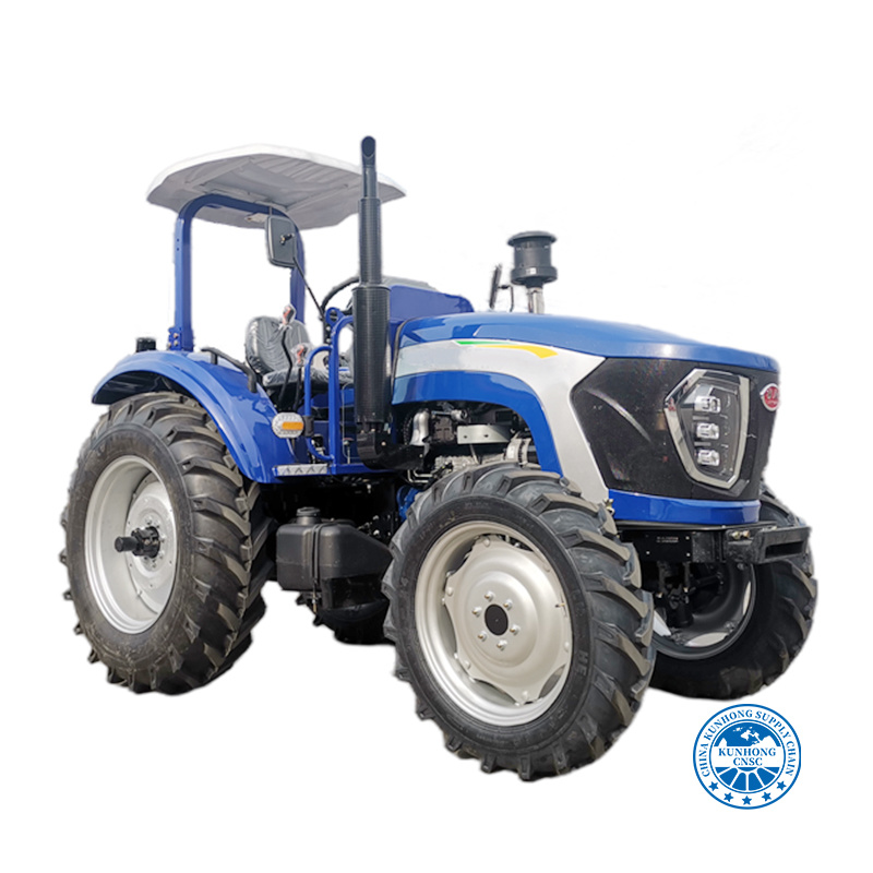 30 حصانًا على نطاق واسع 30 حصانًا في 4WD Mini Farm Truction Truck