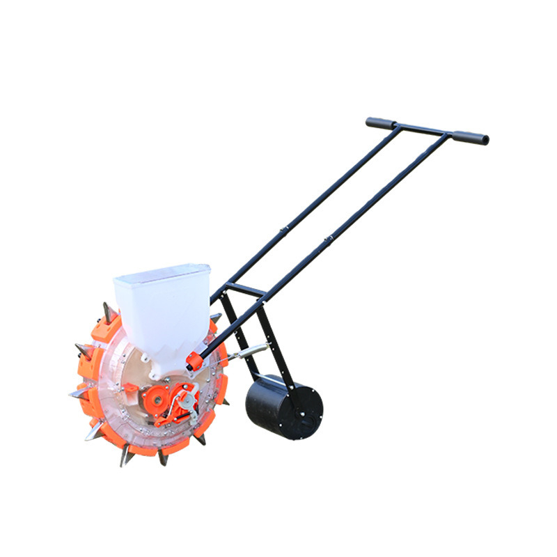 الذرة بذرة يد زارع زارع الذرة زارع واحد بذرة الذرة صف واحد