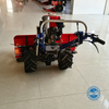 Mini Harvester Reaper Machine 4GL-120A Paddy Rice Whit Whit Terper في التكلفة المنخفضة