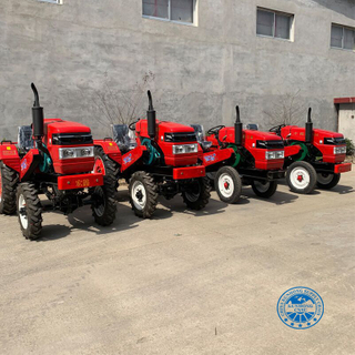 رخيصة 30 حصانًا 40 حصانًا 50 حصانًا مع جرار مزرعة حفر البذور