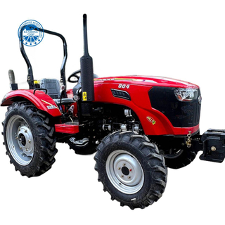 Farmer Tractores Agriculture Farm Agriceltural 4x4 جرار زراعي