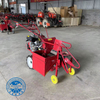 تصميم جديد للبيع الساخن Mini Maize Harvester Small Maize Harvesting
