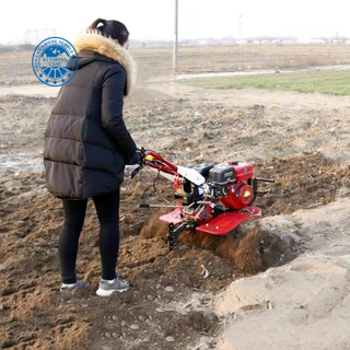 سعر الزراعة 15 حصانًا ميني جرار مزرعة 10 حصان تيلر باور ديزل
