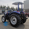 جرار جرار المزرعة Mini Garden Tractor Small 60hp Mini Farm Tractor
