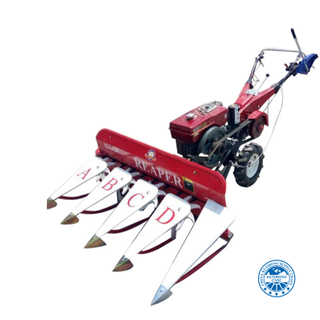 المعدات الزراعية 4GL120A MINI REAPE
