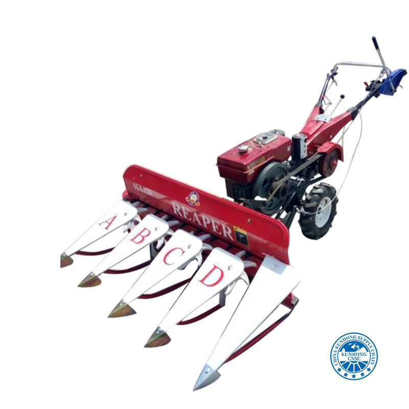 المعدات الزراعية 4GL120A MINI REAPE