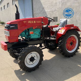 المصنع المباشر الإمداد الجديد هولندا 75hp 85hp 90hp جرارات الزراعة