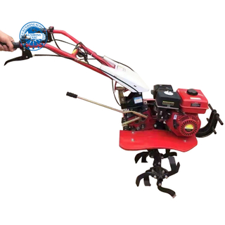 Mini Machine Ginger Growing Best Power Power Tiller