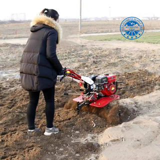 مزارع بادي البنزين 39 بوصة مدفوعة المزرعة المزروعة