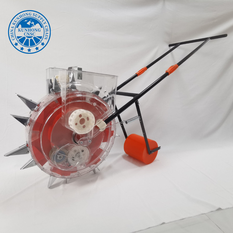 بذرة دقة زارع اليدين