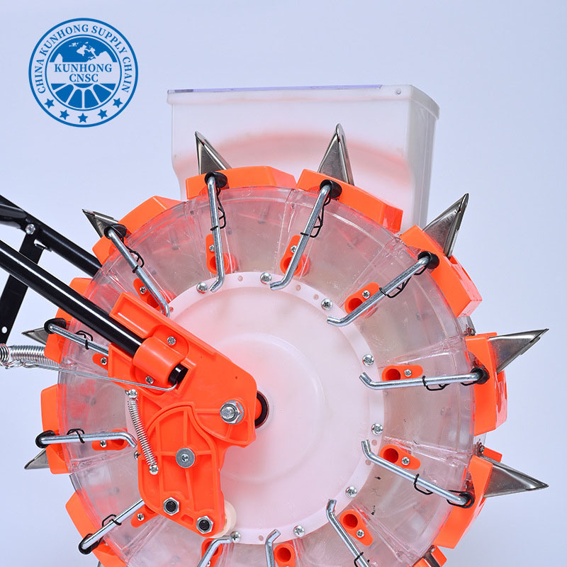 آلات الفول السوداني دليل الجزر اليدوية وعملية زرع الأرز مزرعة آلة بذور