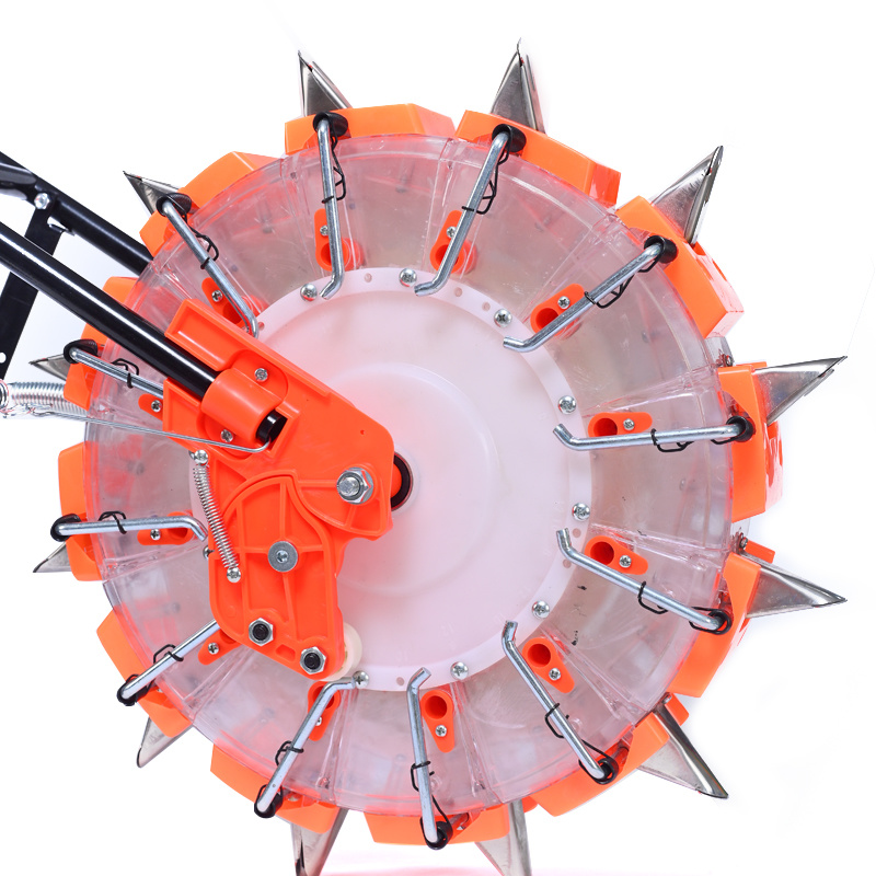 ادفع بذرة الذرة اليدوية لآلة الفاصوليا اليدوية