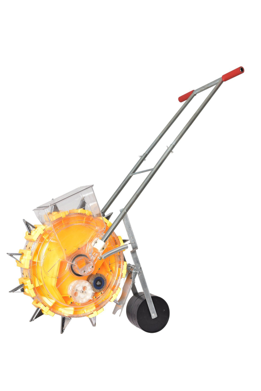 أفضل البذور اليدوية ذاتية الدفع مع زارع الفول السوداني فول الصويا مقعد