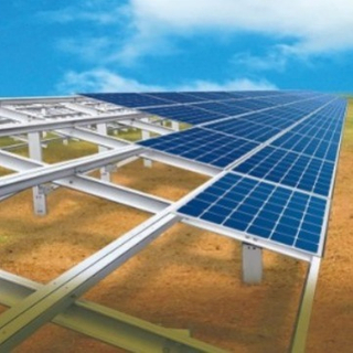 نظام دعم قناة STRUT OEM CU TYPE HOT Steel Surface Surface Solar DIN Material Mounting