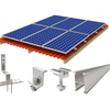 Powerack Solar Power Alluminum Aluminum Photovoltaic Panel Standard System System Bracket