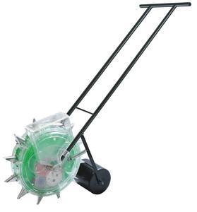 يد دفع يدوي الأسمدة الفول السوداني الفول السوداني