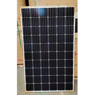 450W أحادي البلورات الكهروضوئية وحدة طاقة الوحدة النمطية 12V24V نظام البطارية الأسرة 100W لوحة شمسية 100W