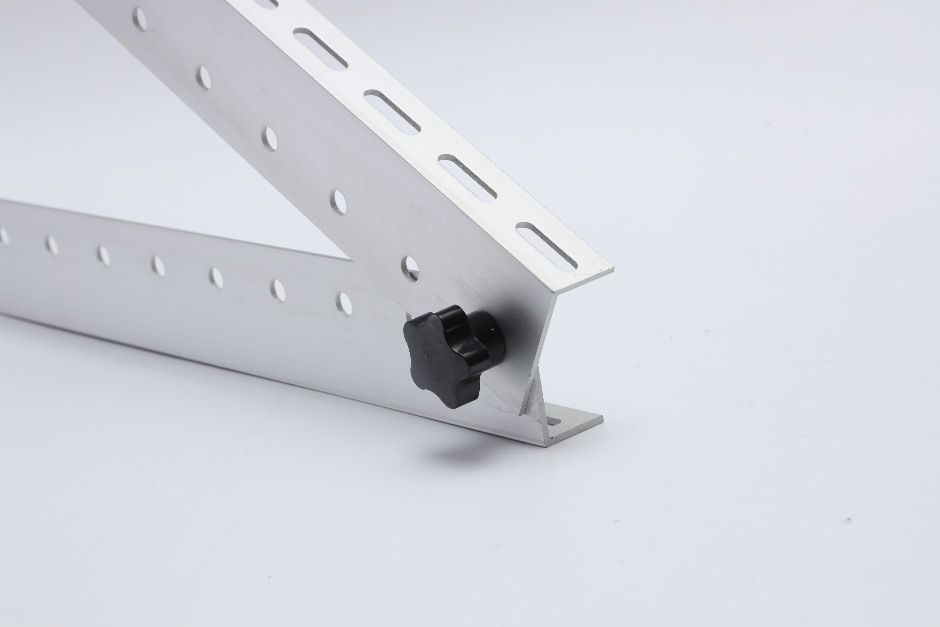 المثلث قابلة للضبط قوس الإطار من لوحة الطاقة الشمسية