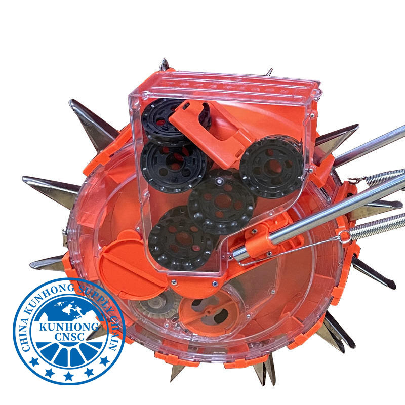 دفيئة زراعة الخضار الزراعية دفع يدوي الدب