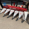 4GL Series Rice and Wheat Harvester Tracter Professional Rice and Wheat Harvester