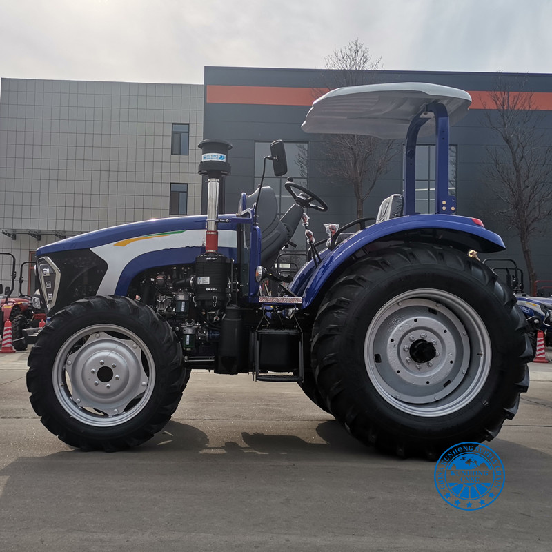 Tavol 90HP جرارات جرار المزرعة للجرارات الزراعية للبيع