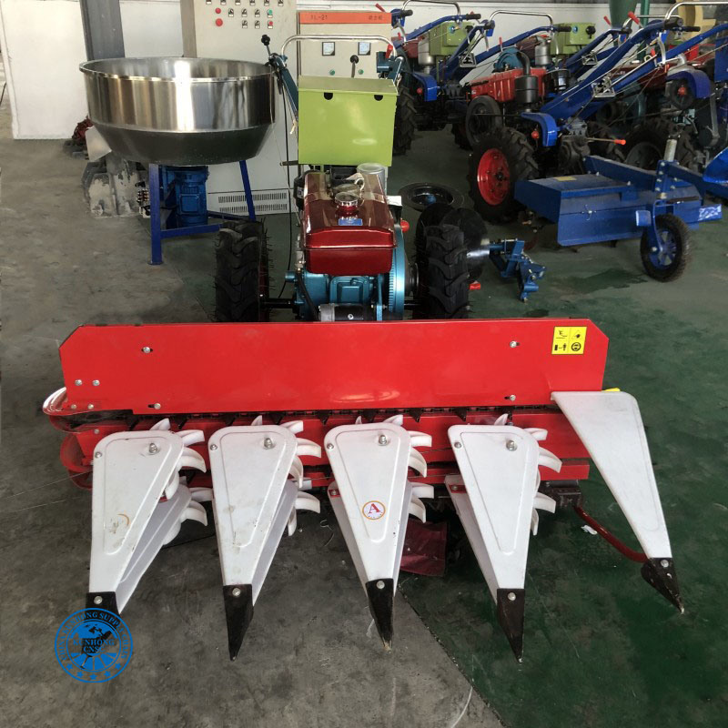 معدات حصاد الفول السوداني حصادة الذرة