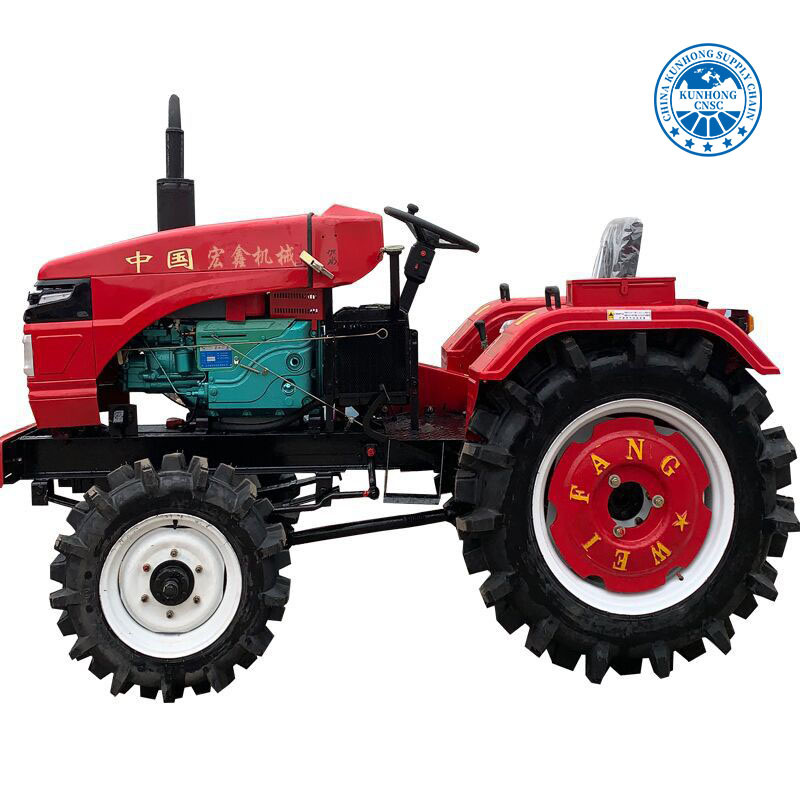 أفضل جودة جرار 4WHEEL M704K المزرعة